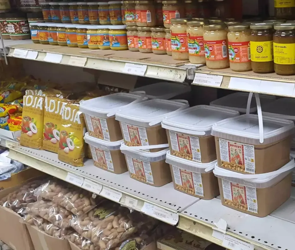 produits africains